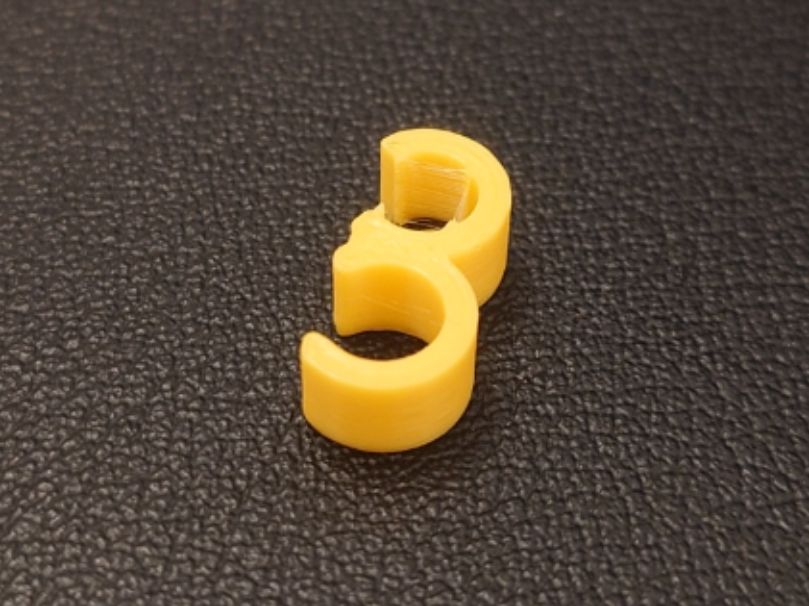 Snapmaker U1 Bowden Clip