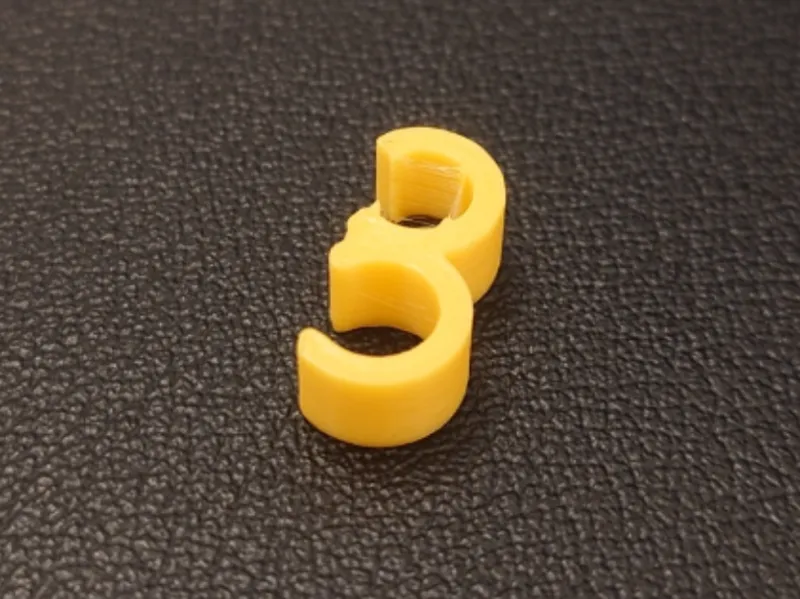Snapmaker U1 Bowden Clip