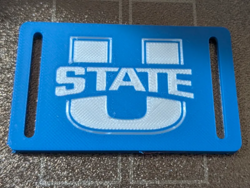 Grip6 USU Buckle