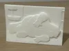 0.2mm layer, 2 walls, 10% infill (single color)
