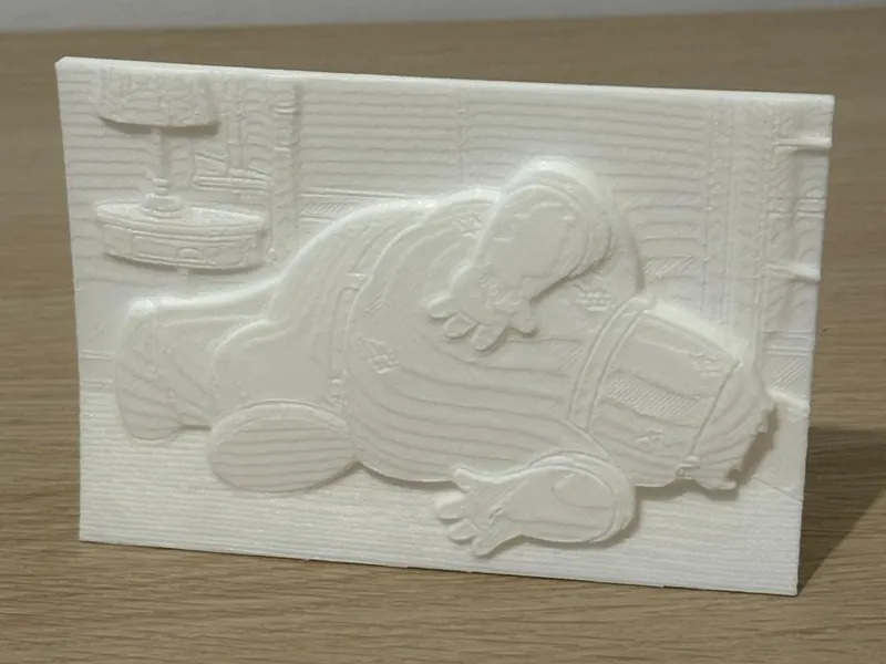 Peter Griffin Falling Meme – Depth Relief