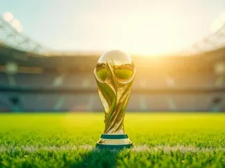 Fifa World Cup Trophy