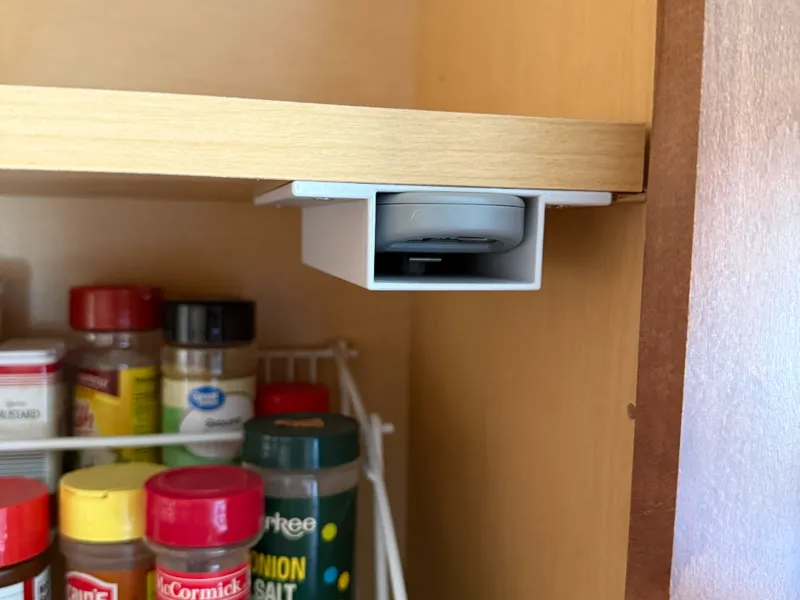 Pampered Chef Meat Thermometer Holder