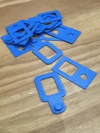 Broches de repérage pour alignement précis — photo 2