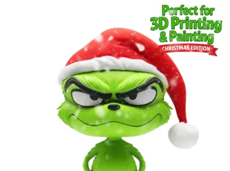 Baby Grinch V2