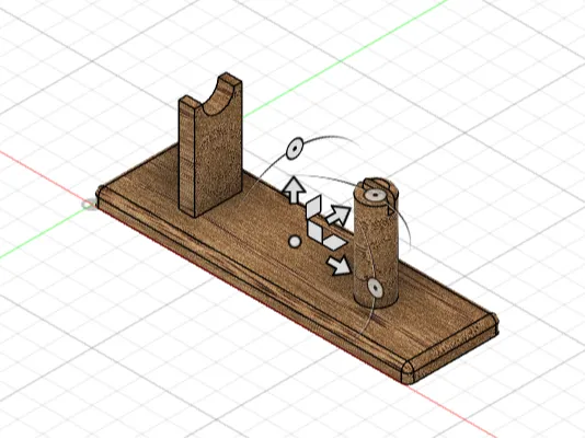Knife stand