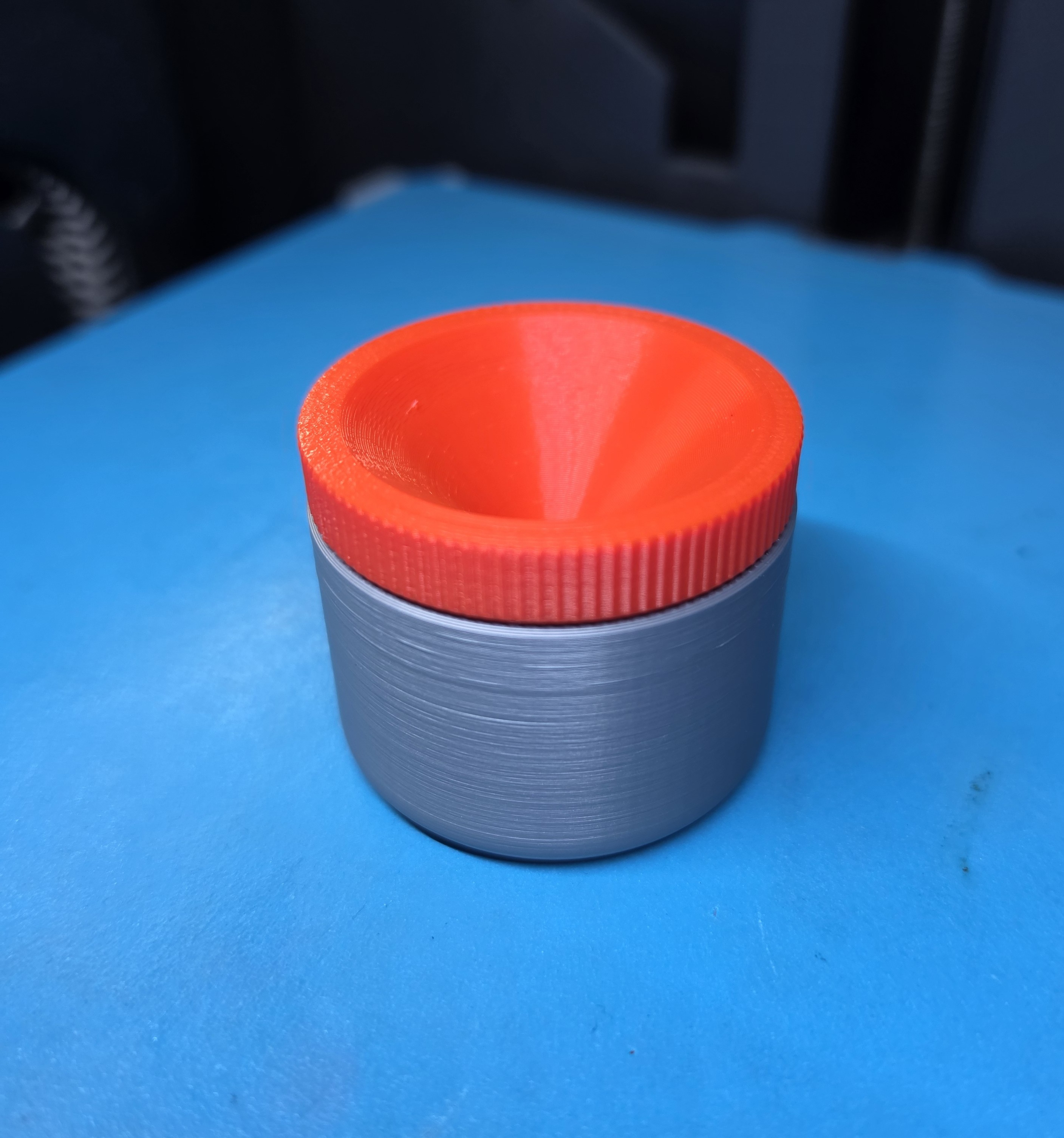 Miniatura 2 do modelo 3D Decorative Fruit Fly Trap