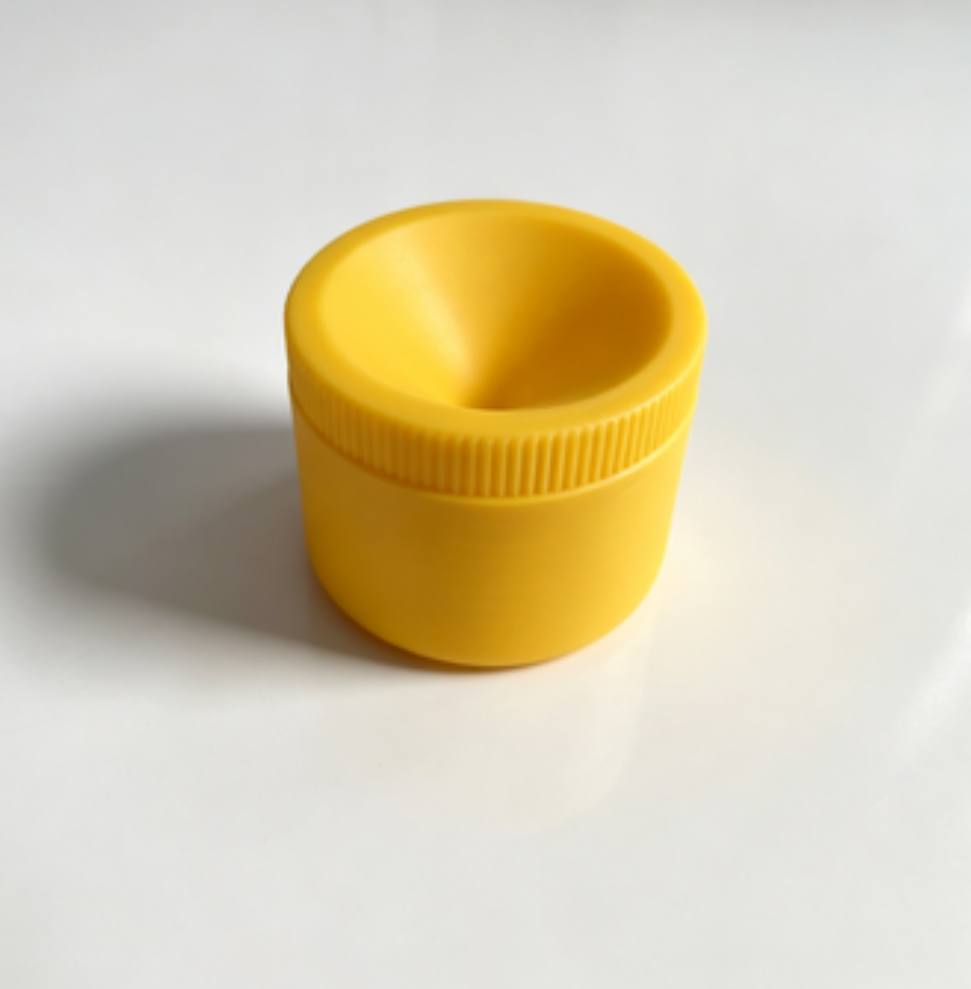 Miniatura 5 do modelo 3D Decorative Fruit Fly Trap