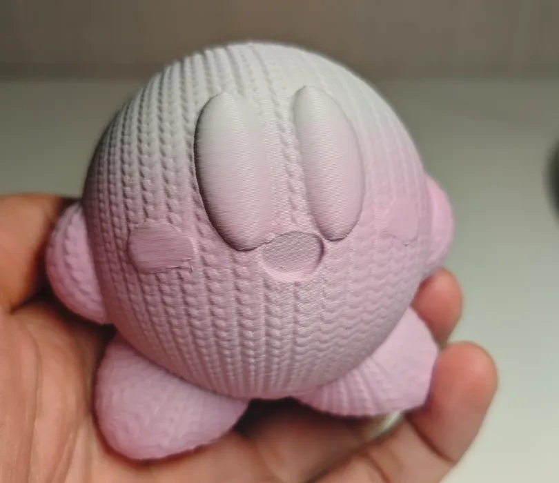 针织星之卡比