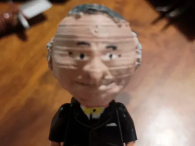 Mr. Boss Head Brick