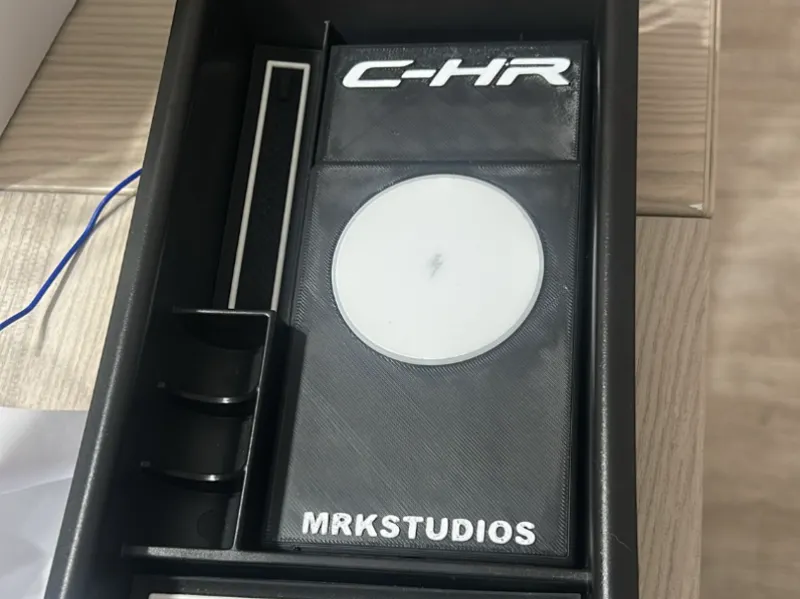 SUPPORTO MAGSaFE TOYOTA CHR