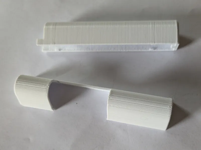 Window Hinge Cover