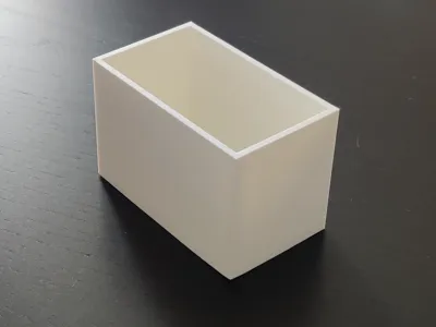 Box for sock blockers