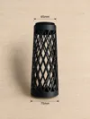 Adapter: Ø65 mm to Ø75 mm moss pole tube
