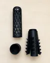 starter set with foot pipe and whater reservoir (Ø65mm)