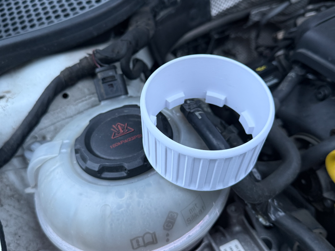 VAG Coolant Cap Removal Tool (VW/Audi/Skoda/SEAT)
