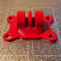 Support GoPro pour GEPRC Cinelog25 — photo 3