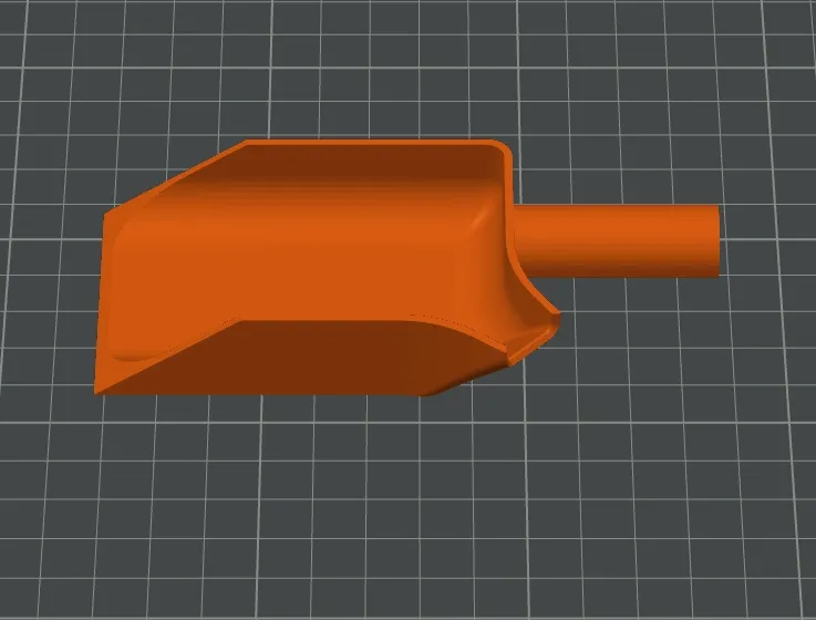 Silica Gel shovel