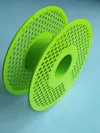 0.2mm layer, 2 walls, 15% infill PLA