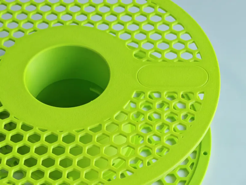 Bambu Spool for Bambu refill Filament