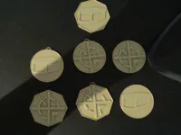 V1 Geocoin