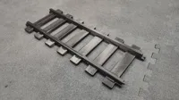 Rail droit pour train Mighty Casey Ride'em — photo 1