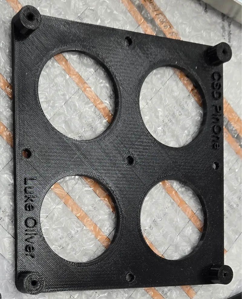 Cleveland Software Pinone Main Board Mount