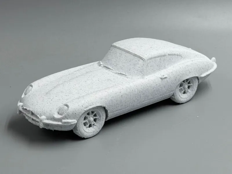 1961 Jaguar E-Type