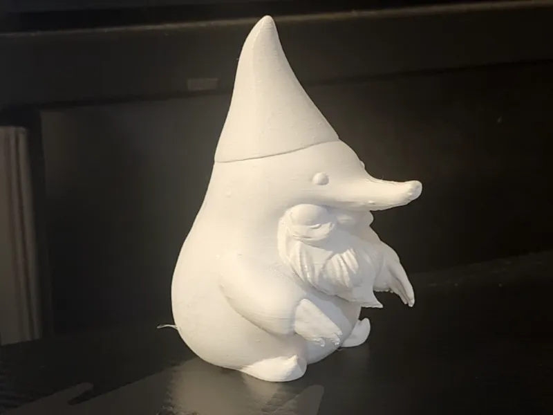 Garden Gnome Mole