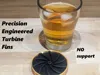 The Turbine Taproom Coaster