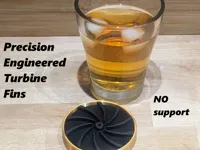 The Turbine Taproom Coaster