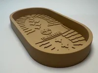 0.2mm layer, 2 walls, 5% infill