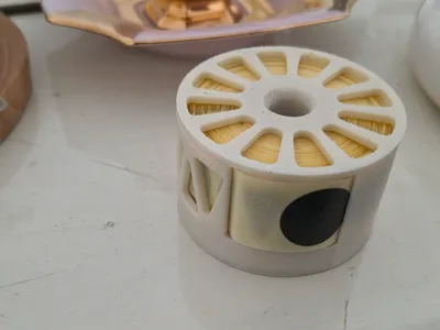 IPSC sticker dispenser 