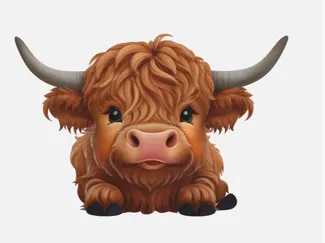 Highland cow