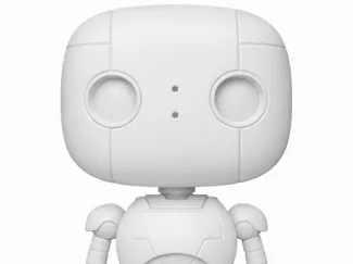 Wild Robot Roz