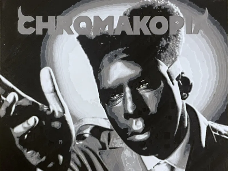Chromakopia Tyler The Creator Cover (3 Colors)