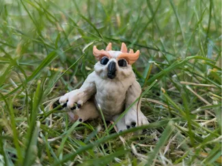 Baby Owlbear