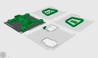 0.28mm layer, 2 walls, 15% infill