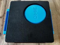 0.20mm layer, 3 walls, 5% infill