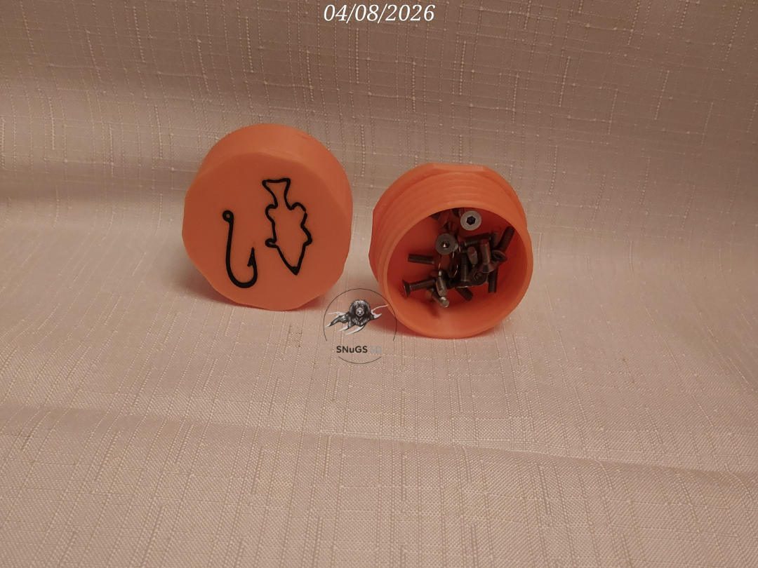 Fish Hook Holder