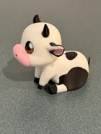 Vache mignonne - remix — photo 3