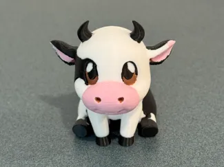 Cute Cow Remix