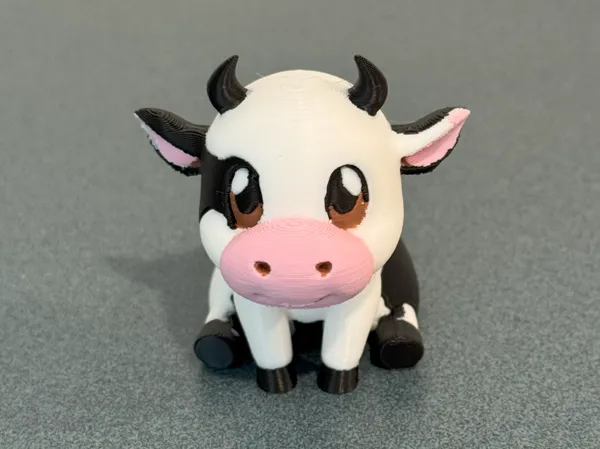 Vache mignonne - remix