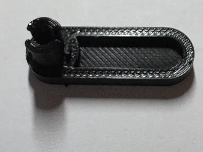 Bambulab AMS door anchor
