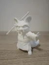 0.12mm layer, 3 walls, 15% infill