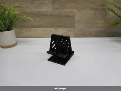 Cell Phone Holder 2in1
