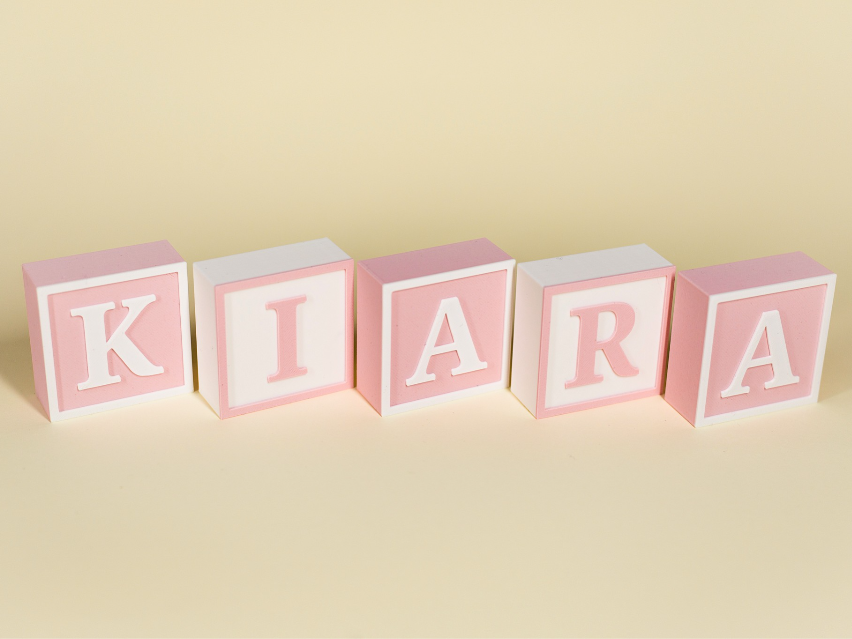 Alphabet Square / Blocks - A-Z