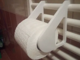 Toilet Paper Holder