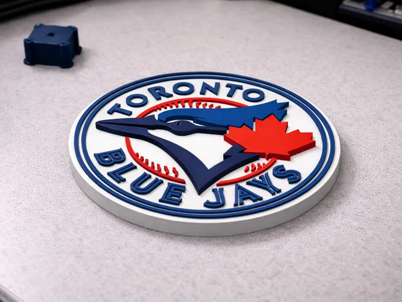 Toronto Blue Jays Sign