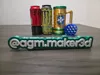 0.2mm layer, 2 walls, 5% infill